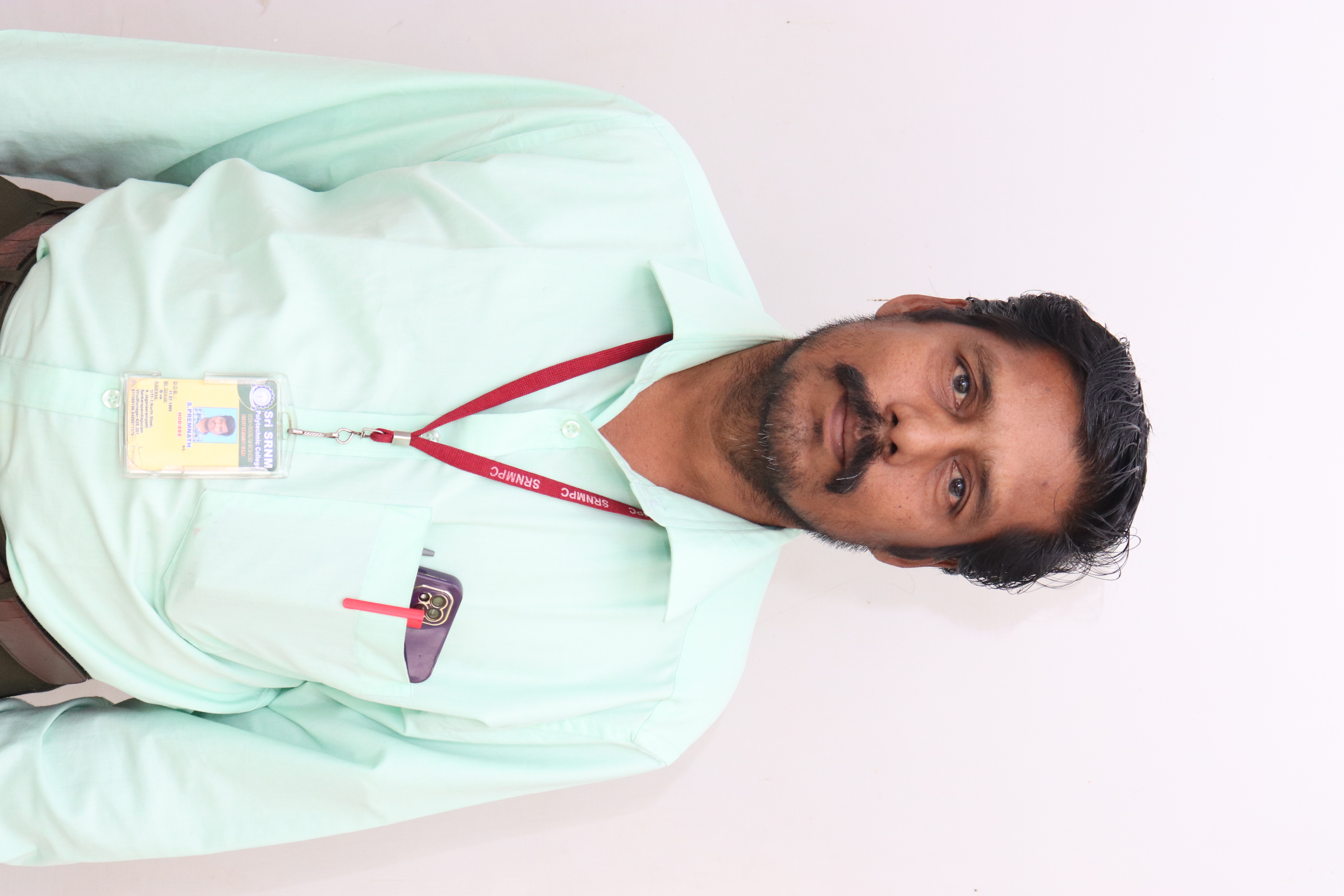 Mr. A. Balasubramanian